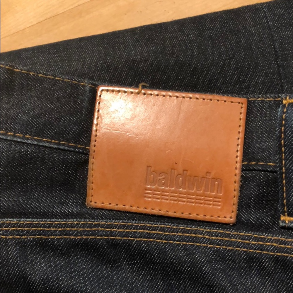 Baldwin -The Reed - Classic Straight 32